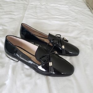 Zara Basic Flats with Bow